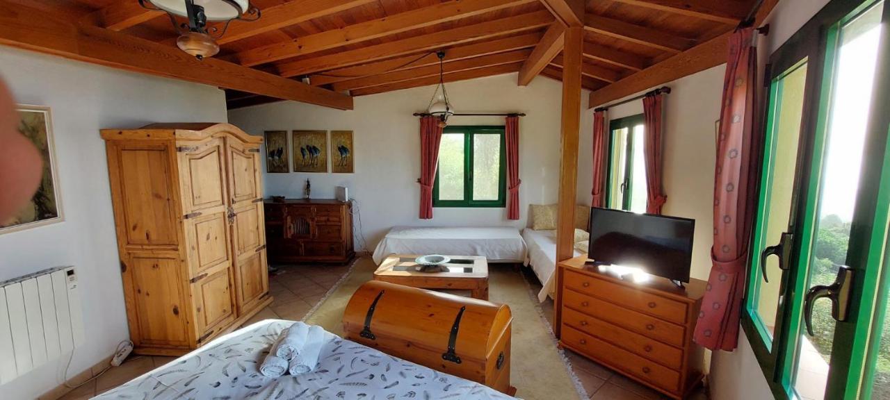 Casa En Finca Ecologica - Wifi La Orotava Luaran gambar