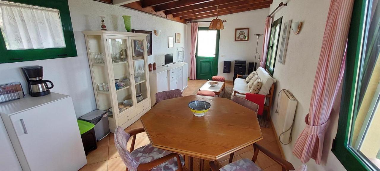 Casa En Finca Ecologica - Wifi La Orotava Luaran gambar